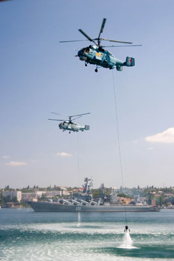 Празднование Дня Российского Флота В Севастополе под угрозой срыва? 