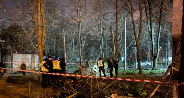 В центре Одессы разбился Ford, есть погибший и пострадавшие 