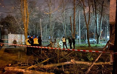 В центре Одессы разбился Ford, есть погибший и пострадавшие 