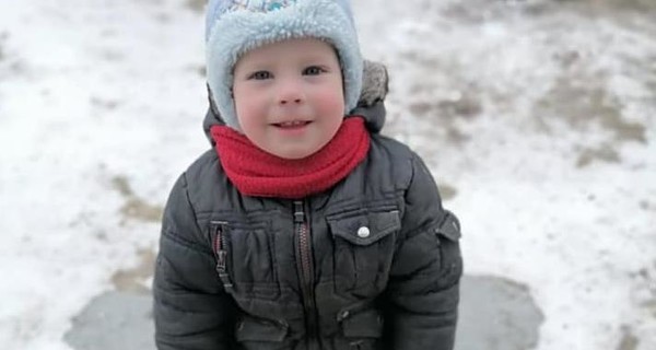 Пропажа двухлетнего Богдана под Киевом: мальчик исчез, когда папа отлучился 