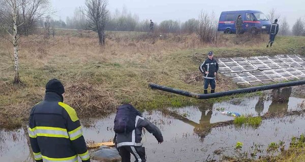 К поискам пропавшего под Киевом мальчика привлекли вертолет