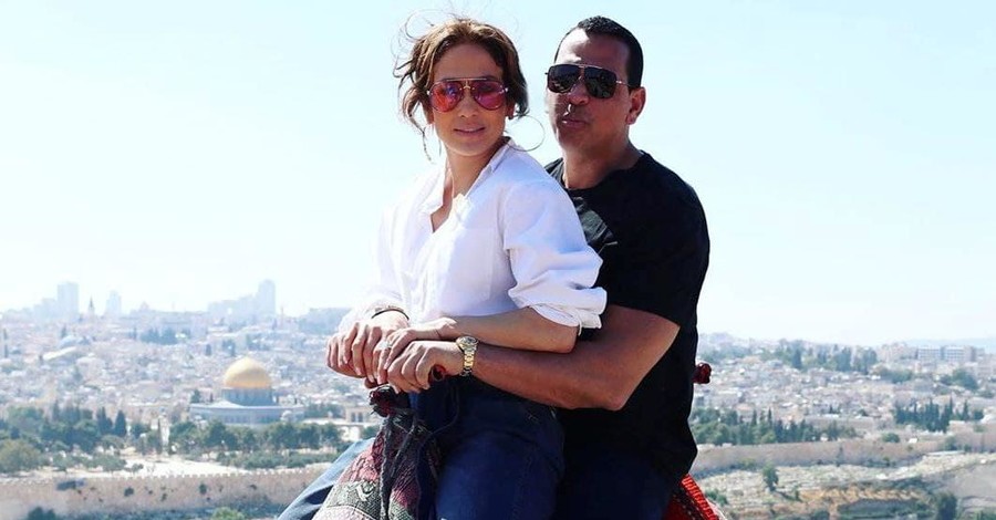 Дженнифер Лопес и Алекс Родригес объявили о расставании: Осознали, что лучше быть друзьями