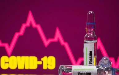 Украина предложила провести испытания израильской вакцины против коронавируса