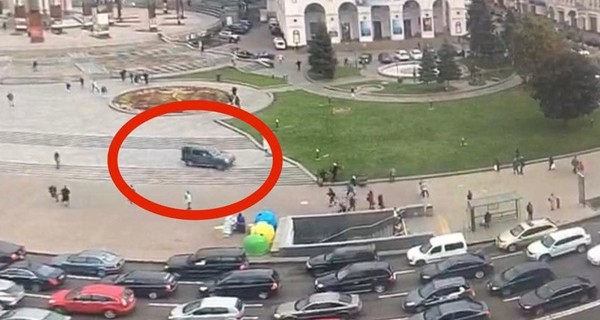 Смертельное ДТП на Майдане: прокуратура направила дело в суд