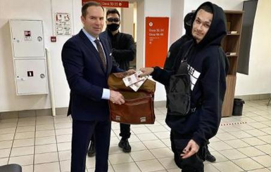 На российского рэпера Моргенштерна завели дело за пропаганду наркотиков