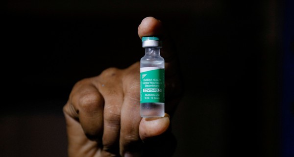 На Львовщине через день после вакцинации Covishield умер 63-летний мужчина