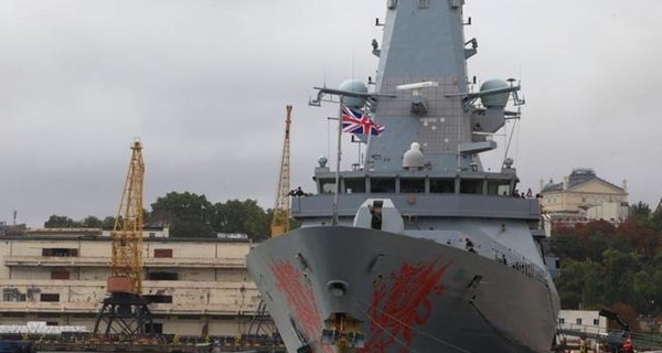 Sunday Times: Британские корабли войдут в Черное море - это жест солидарности с Украиной