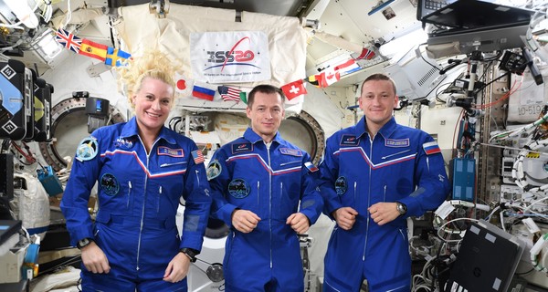 Россия решит, оставить ли МКС после технического обследования Международной космической станции