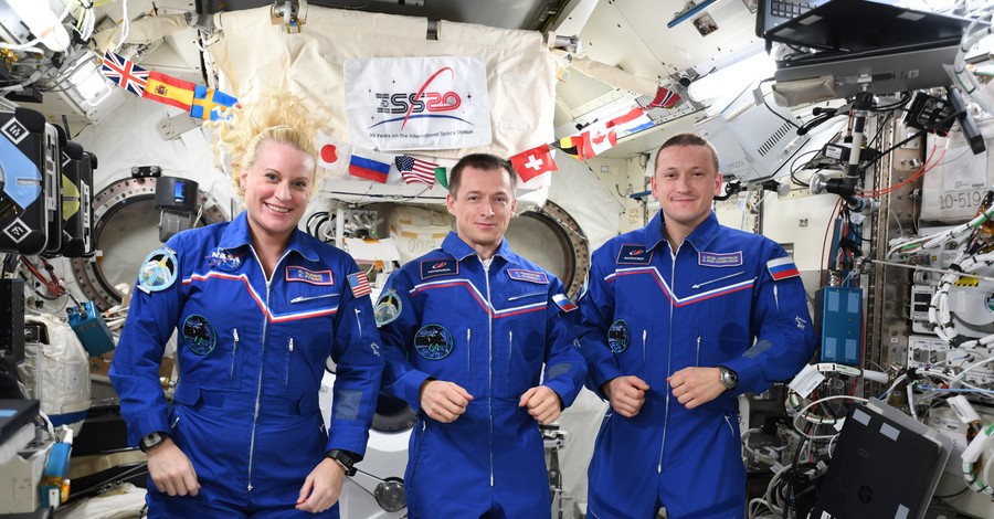Россия решит, оставить ли МКС после технического обследования Международной космической станции