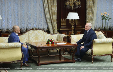 Шевченко ответил на требование объясниться за визит к Лукашенко: Не собираюсь ни перед кем отчитываться