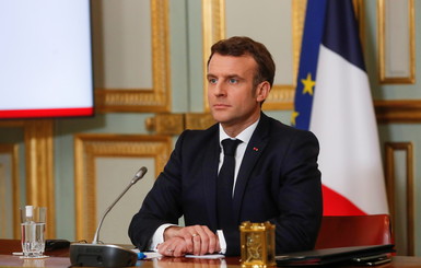 Посол Франции анонсировал визит Макрона в Украину