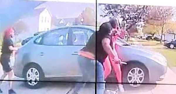 Полиция США обнародовала видео убийства девушки-афроамериканки