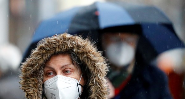 В Киеве стало меньше заражений коронавирусом, но смертность высокая