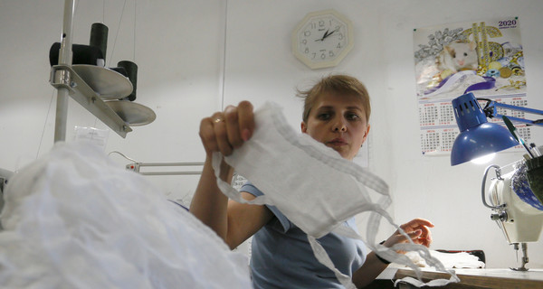 Коронавирусом за сутки заболели более 16 тысяч украинцев
