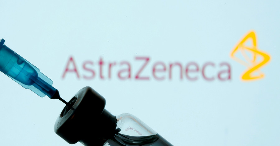 Около 10 тысяч доз прибывшей AstraZeneca направят на повторную вакцинацию населения