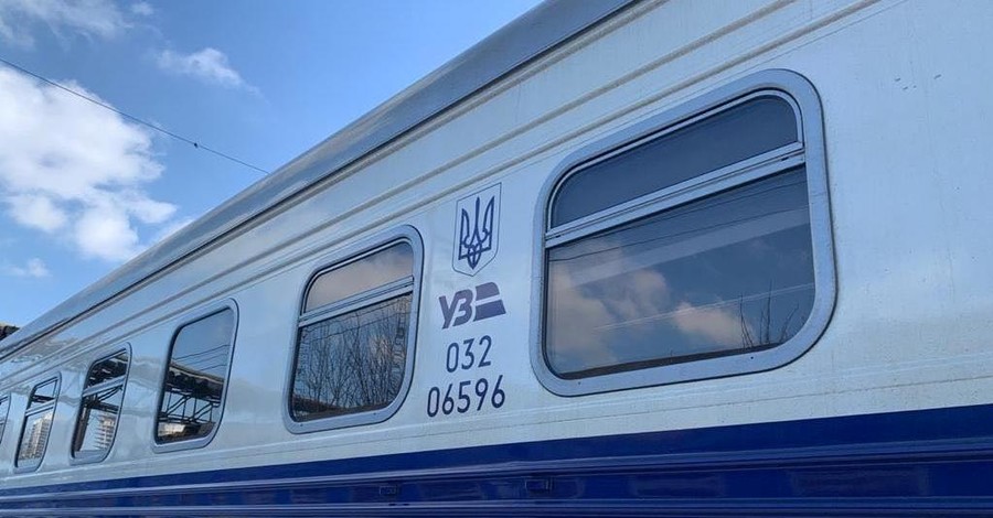 Билеты на поезд из Украины в Беларусь можно будет купить онлайн