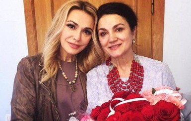 Ольга Сумская - о сестре: Я бы посоветовала Наталье быть более современной 
