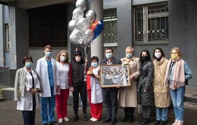 Украинские врачи впервые за 13 лет пересадили пациенту костный мозг