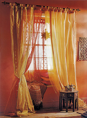 Подбираем комфортные цвета для квартиры: Гостиная оранжевая, спальня - зеленоватая 