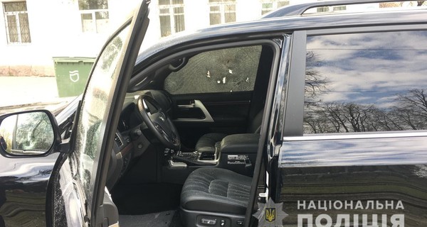 В Днепре киллер средь белого дня застрелил водителя Land Cruiser 200 