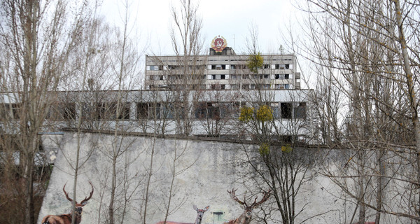 Припять: из города-призрака в место силы и туризма