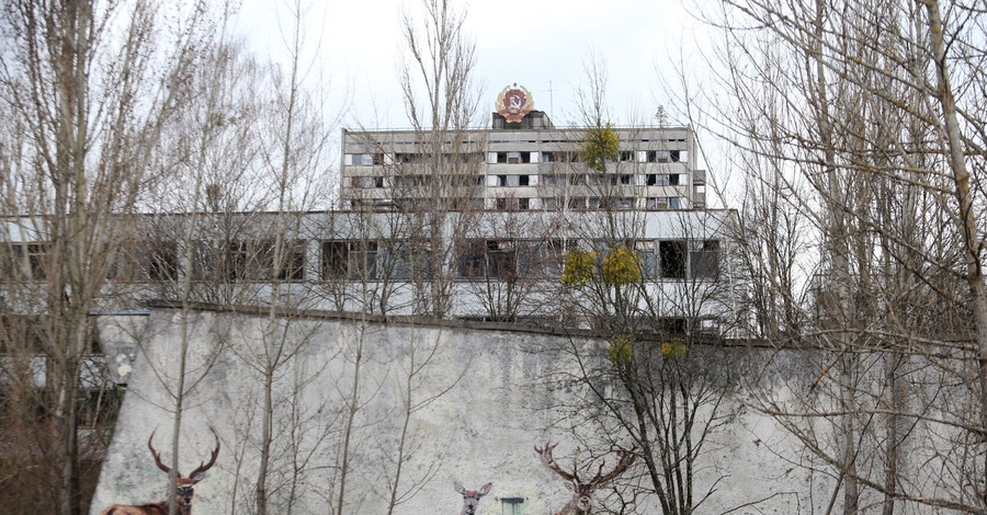 Припять: из города-призрака в место силы и туризма