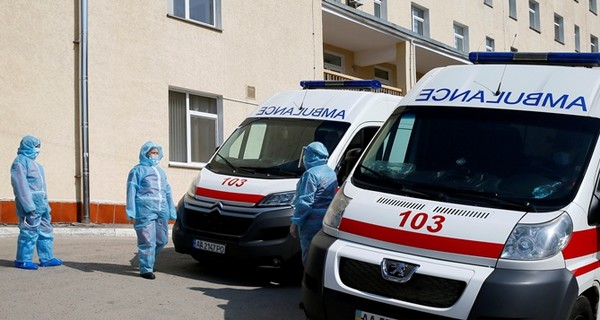 В Киеве за сутки скончались от коронавируса 30 человек