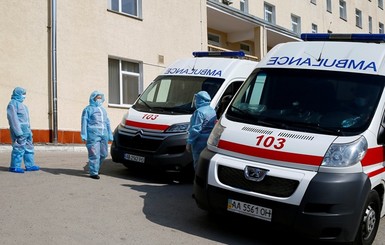 В Киеве за сутки скончались от коронавируса 30 человек
