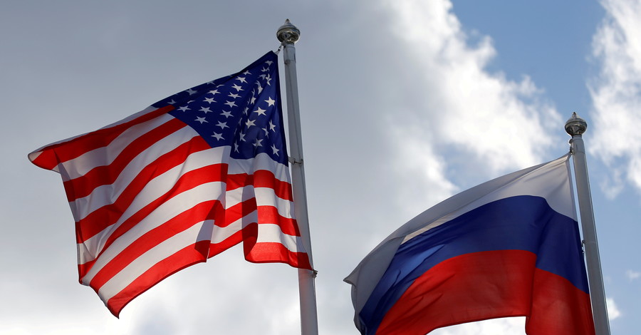США стали первыми в российском списке “недружественных государств”