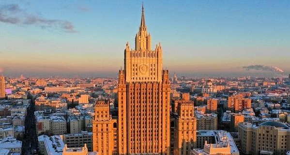 Россия объявила персоной нон грата еще одного украинского дипломата