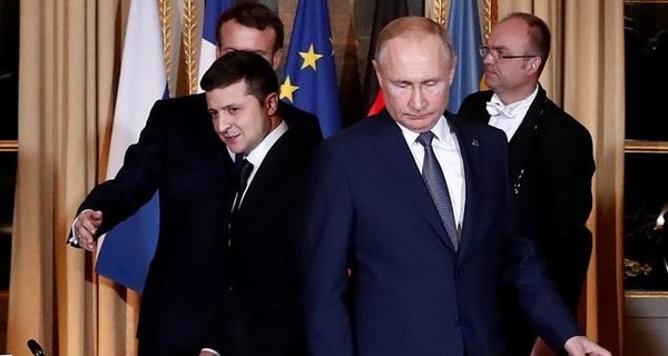 Офис президента не планирует приглашать Путина в Киев