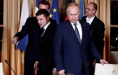 Офис президента не планирует приглашать Путина в Киев