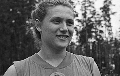 Умерла легендарная легкоатлетка Тамара Пресс