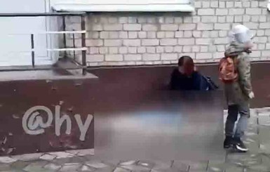 Мальчик, выпавший из окна детского сада в Запорожье, пришел в сознание
