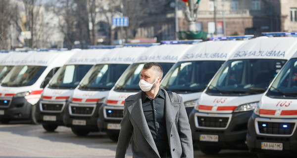 Жертвами коронавируса в Украине за сутки стали 432 украинца