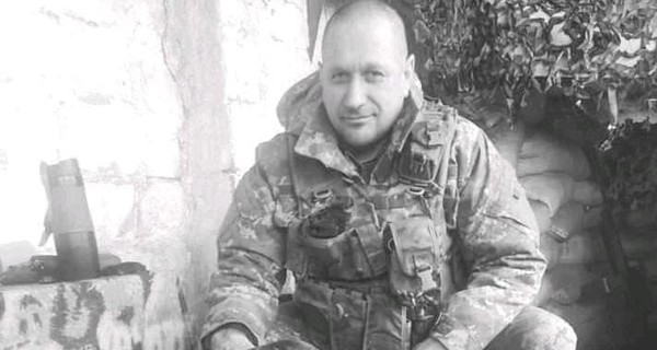 На Донбассе снайпер застрелил бойца с Прикарпатья