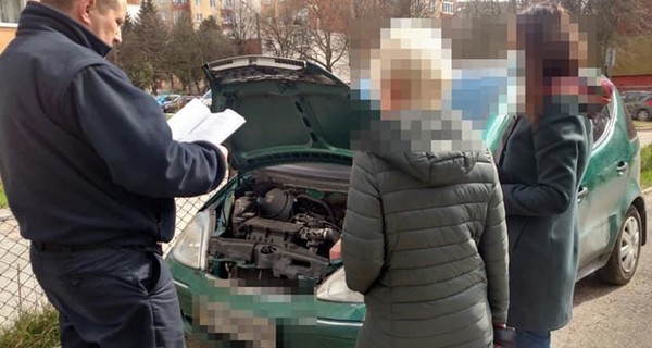 Водителя из Николаева оштрафовали из-за чужого автомобиля-двойника