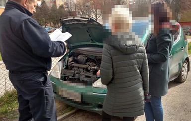 Водителя из Николаева оштрафовали из-за чужого автомобиля-двойника