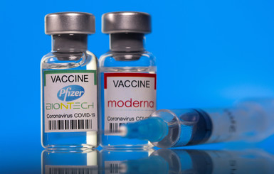 За сутки в Украине вакцинировали рекордное количество человек - 70 469