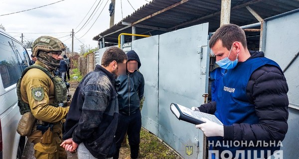 Полиция задержала киллера, расстрелявшего мужчину в Николаеве. Им оказался 17-летний парень