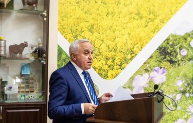 Президента Академии аграрных наук отстранили от должности