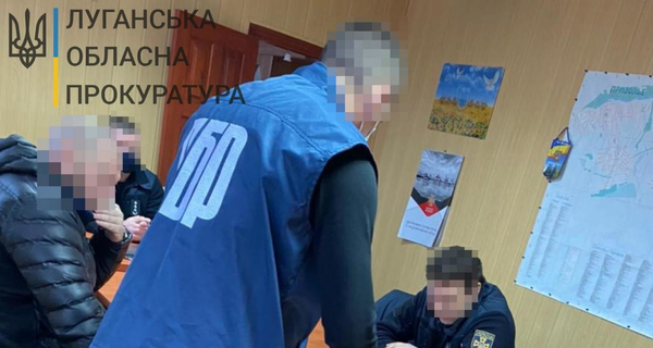 На Луганщине будут судить спасателя, который до смерти забил прохожего