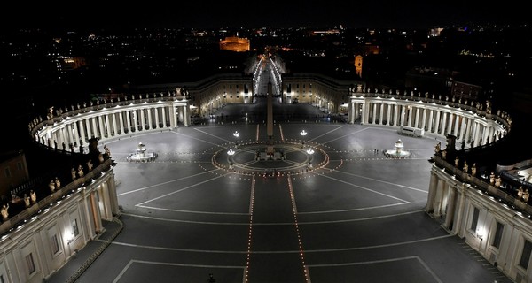 Переговоры Зеленского и Путина: Ватикану не привыкать быть посредником