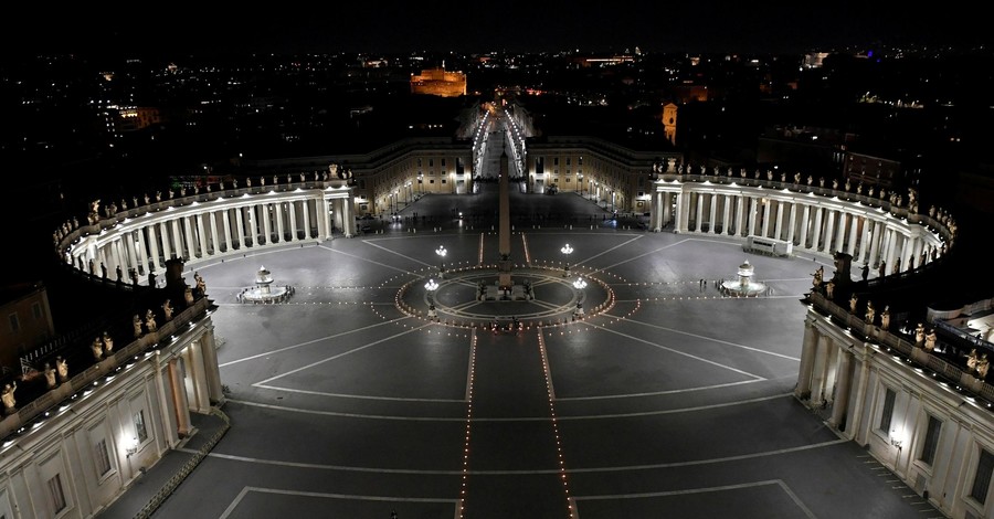 Переговоры Зеленского и Путина: Ватикану не привыкать быть посредником