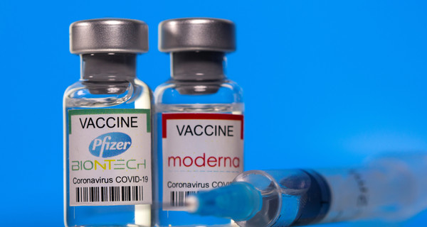 На массовую вакцинацию в Украине записались 436 компаний