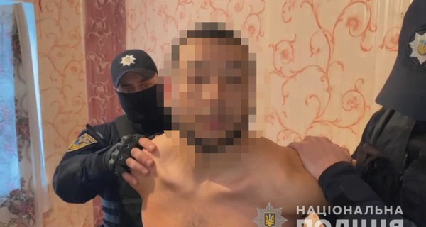 Правоохранители проводят 