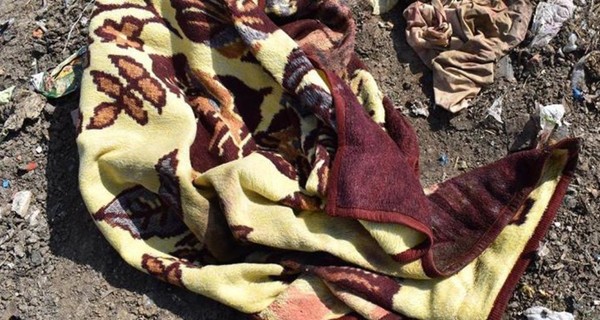 В Тернопольской области на свалке нашли младенца