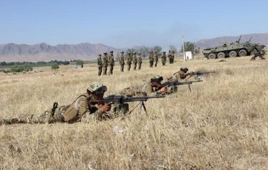 Перестрелки на границе Кыргызстана и Таджикистана возобновились