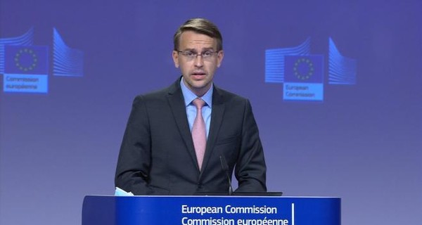 Еврокомиссия обеспокоена увольнением Коболева из 