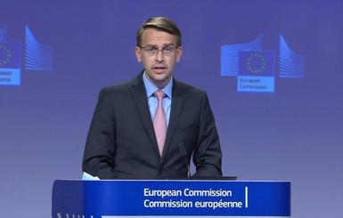 Еврокомиссия обеспокоена увольнением Коболева из 